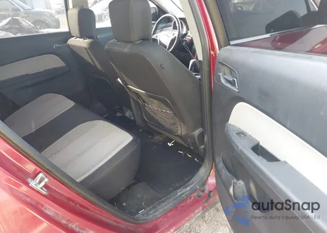 2015 Chevrolet Equinox 1Lt from USA, damaged, VIN 2GNALBEK3F6113546